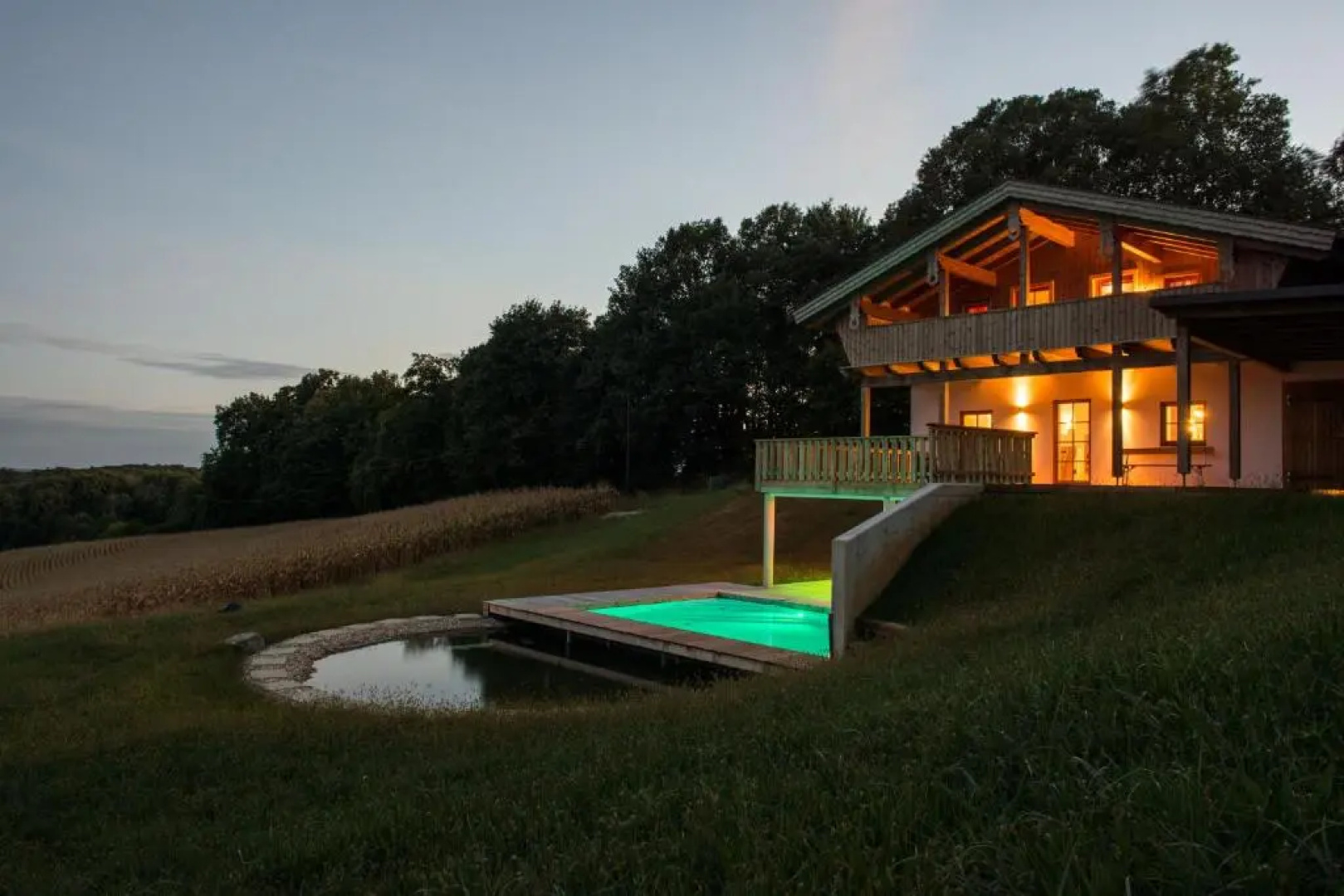 Liebe zur Steiermark / Haus Tyrol