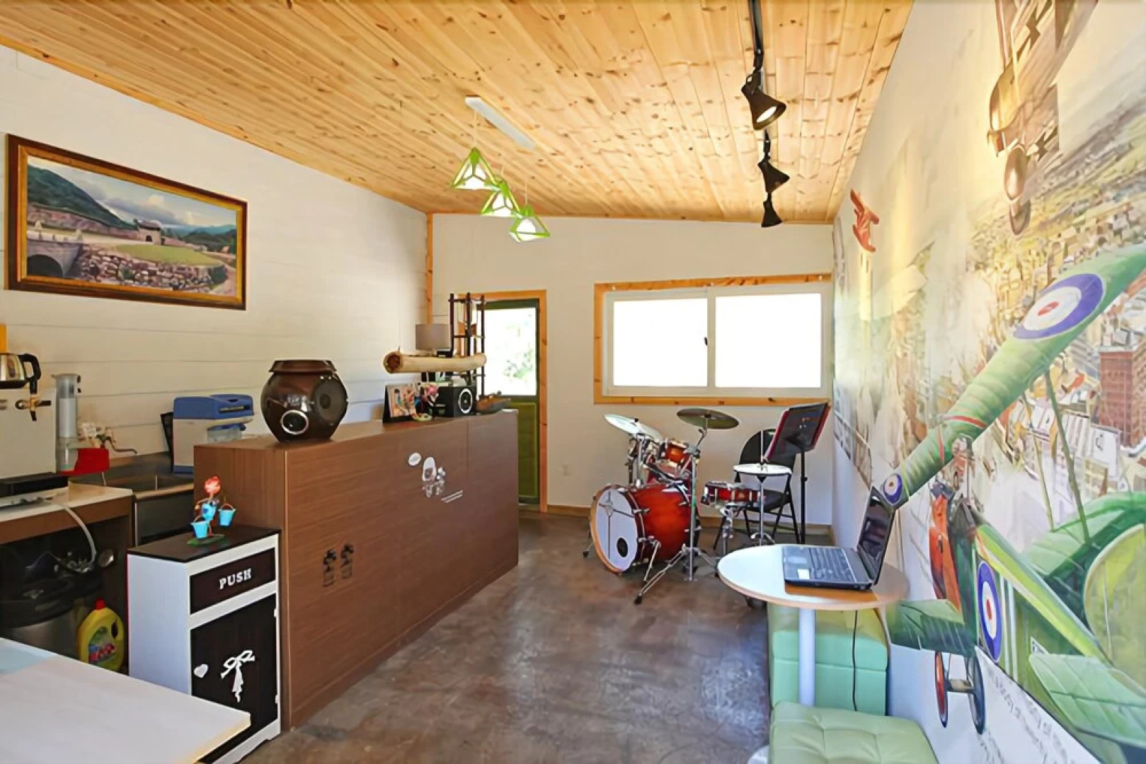 Tongyeong Songni Mt. Nature Pension