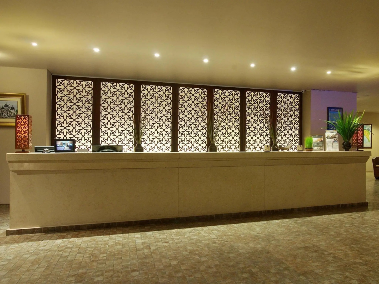 The Pade Hotel