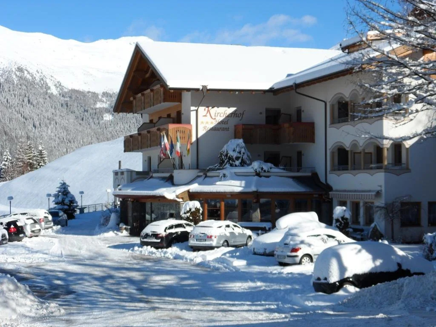 Boutique Hotel Kircher