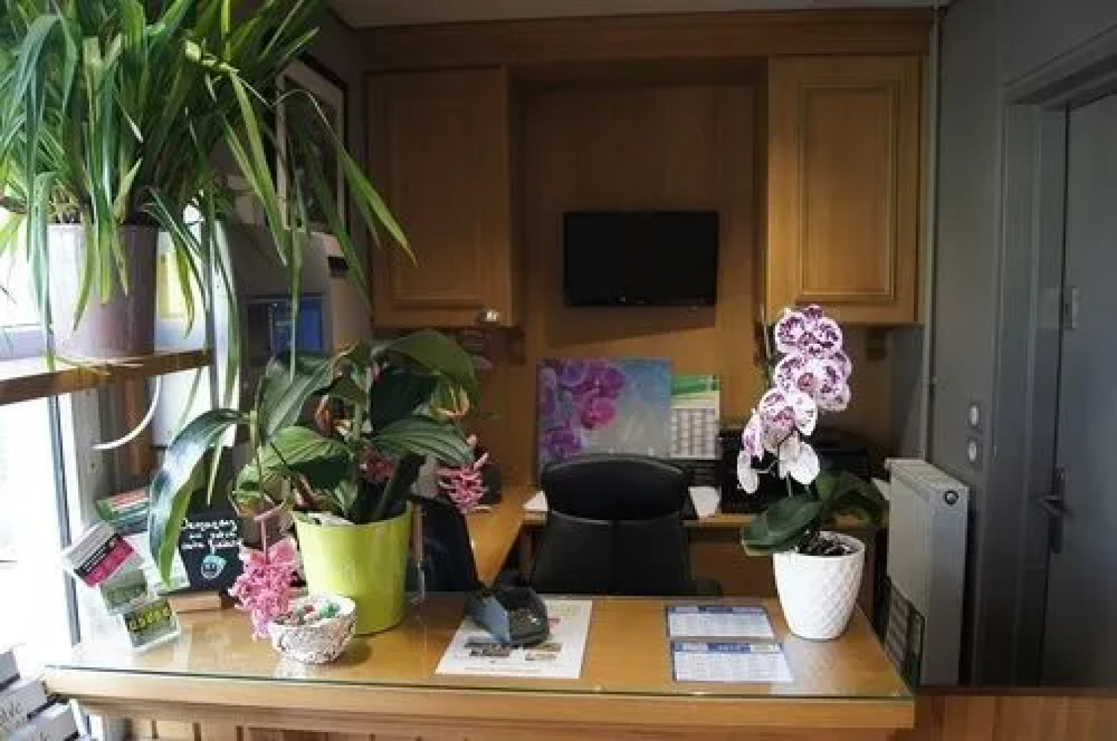 Brit Hotel Essentiel Reims Taissy