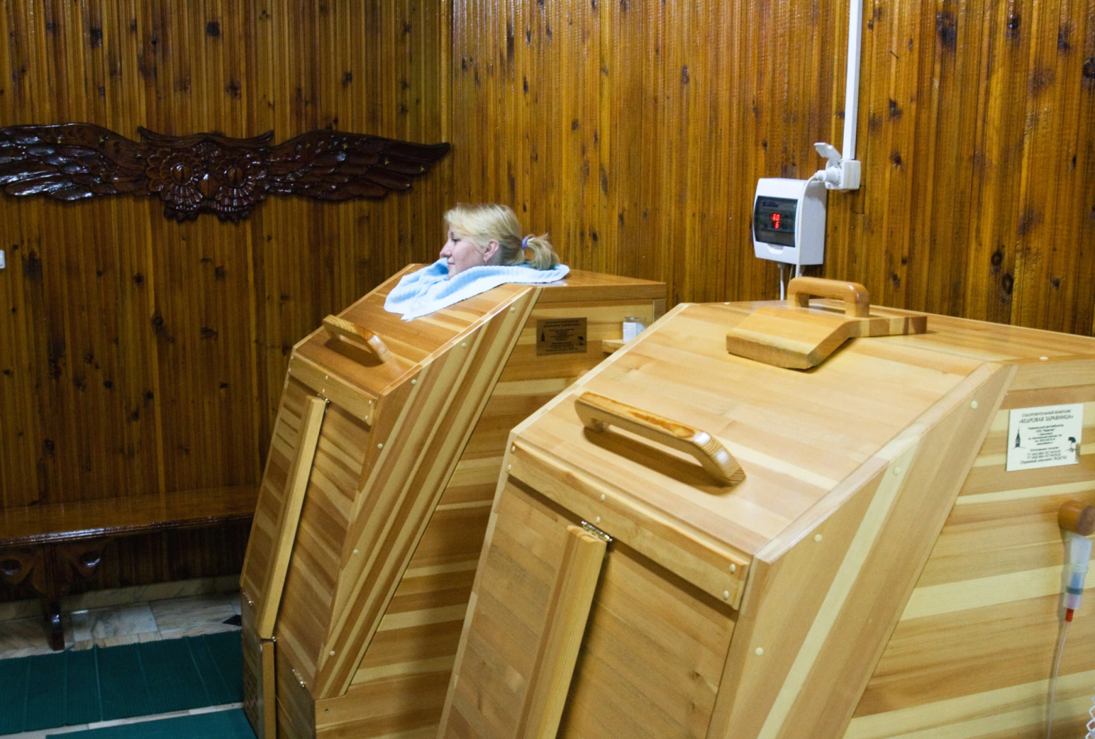 Sosnovyj bor (Krasnojarsk)