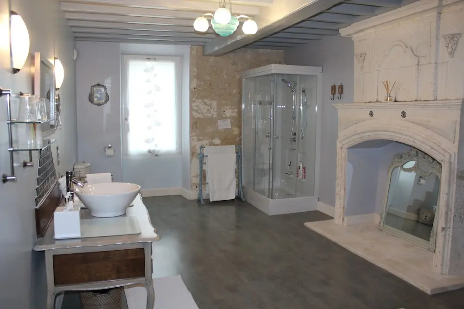 Le Patio Chambres et Table dHotes