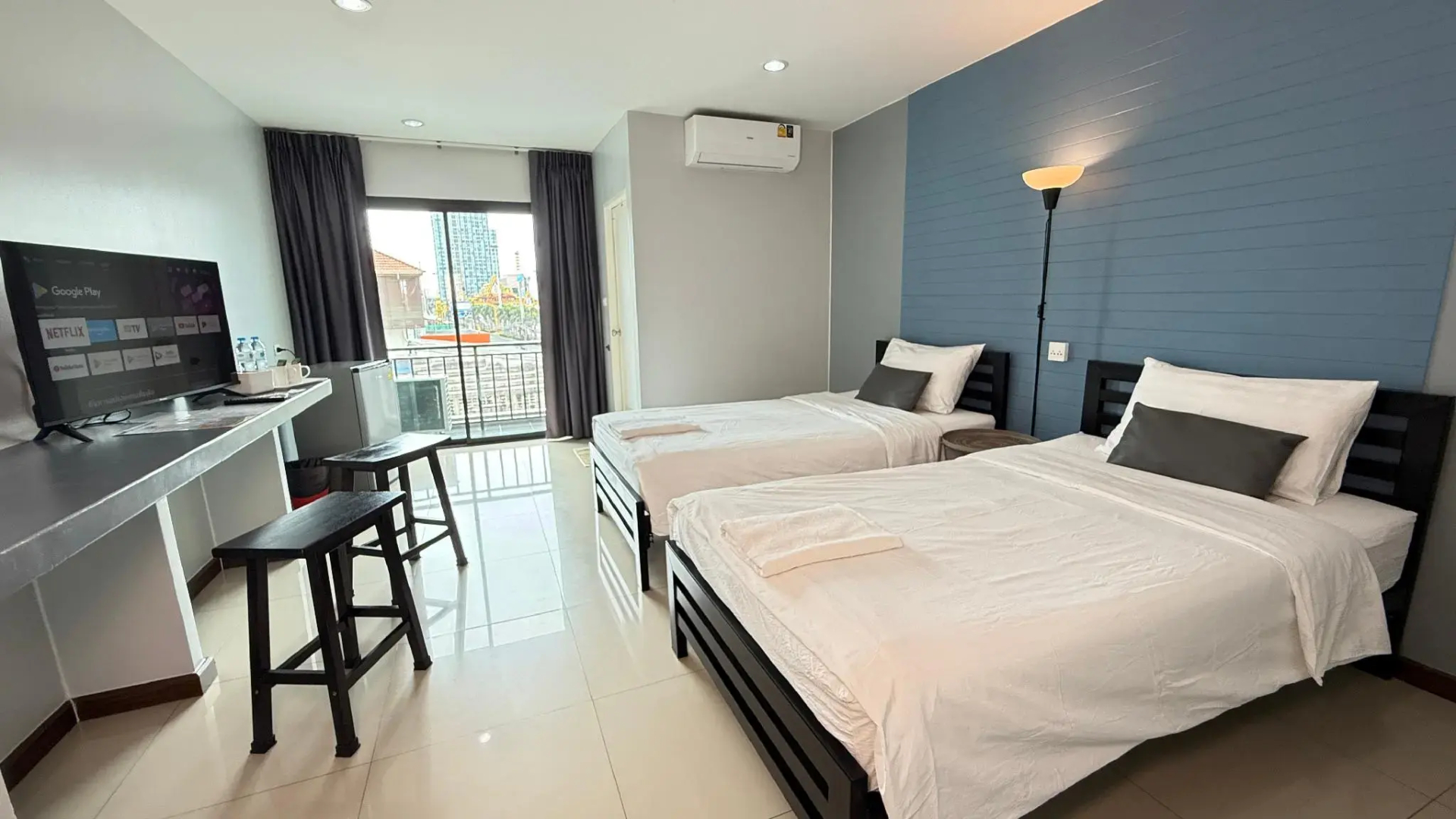 BAAN PAKNAM HOTEL (SHA Certified)