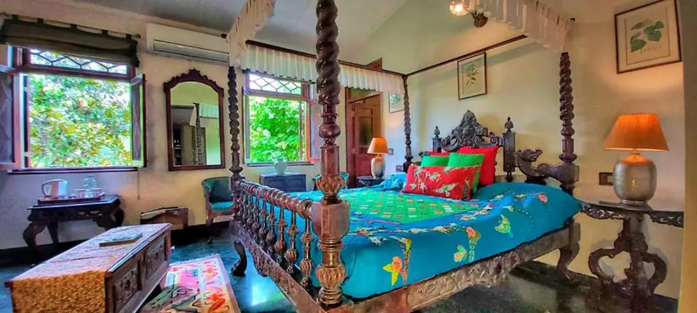 Shaheen Bagh a Luxury Boutique Resort and Spa