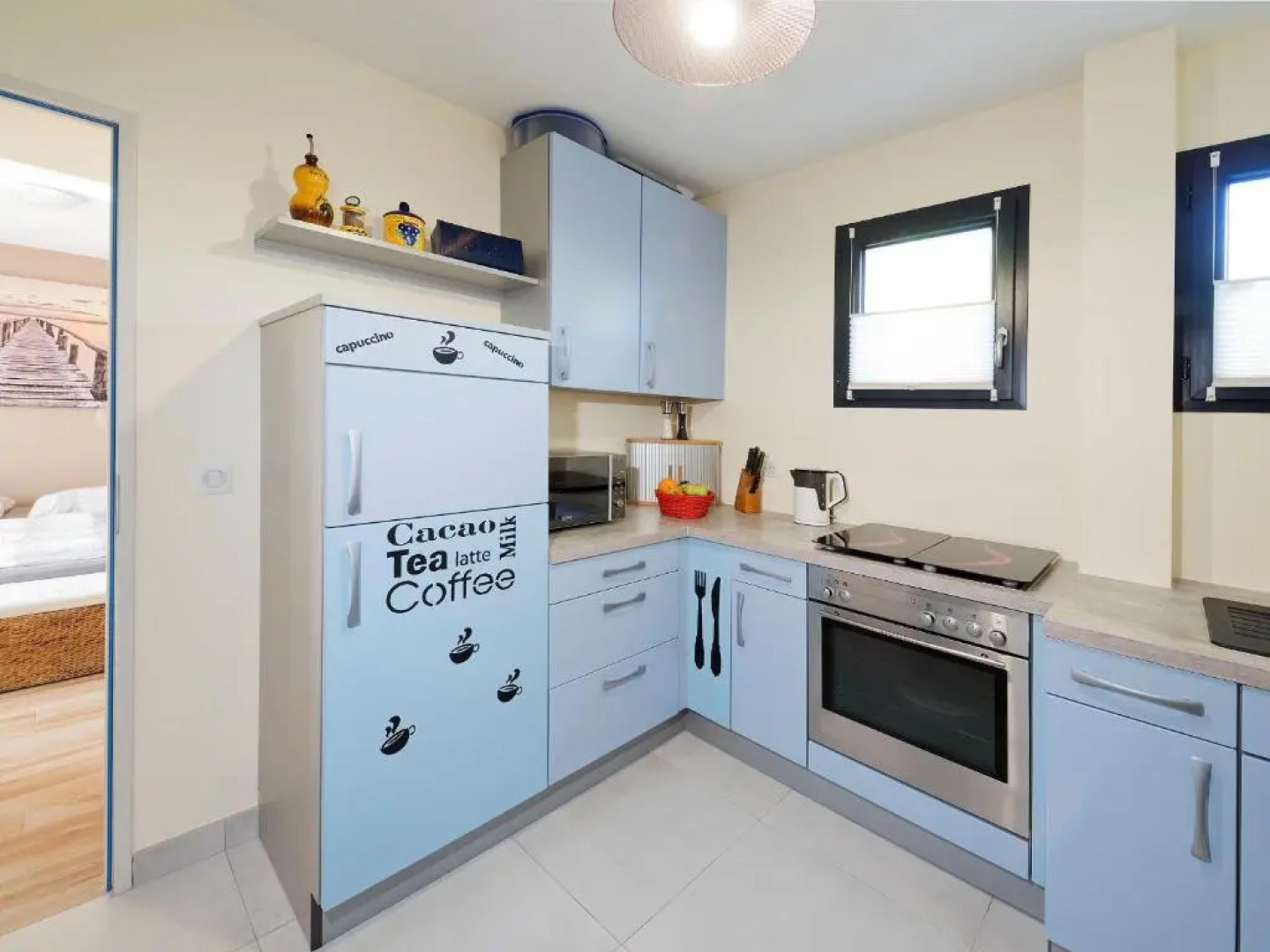 Appartement Villa Quietude