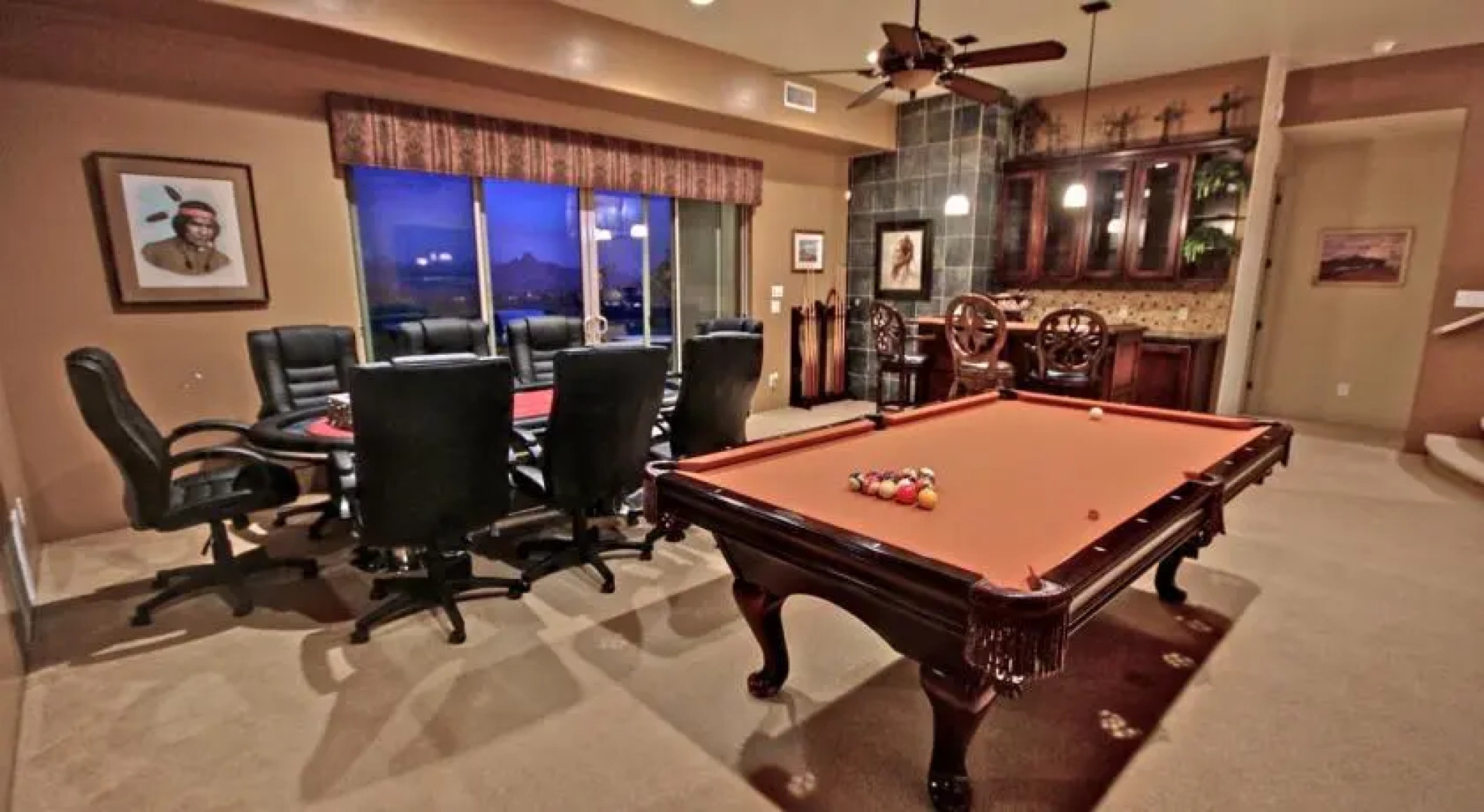 Villa Mountain Vista