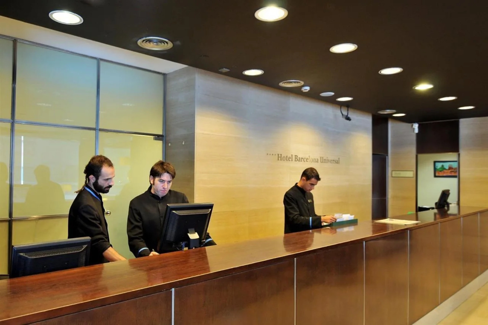 Hotel Barcelona Universal