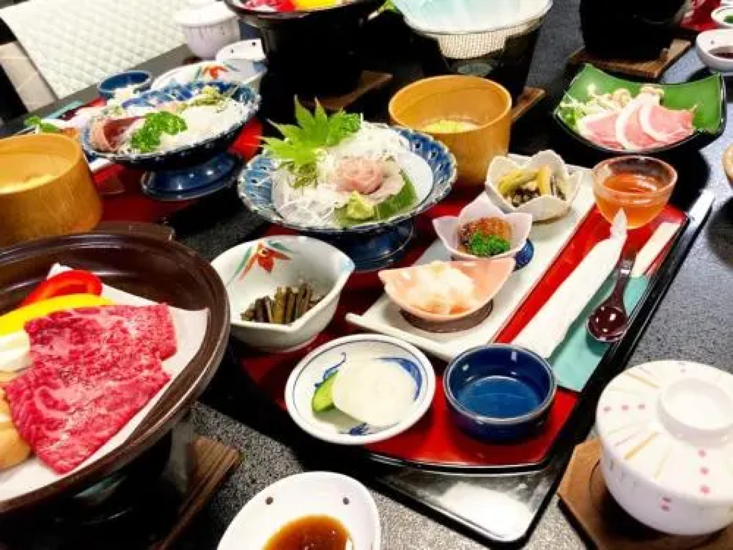 Shinyu Onsen Kurikomaso