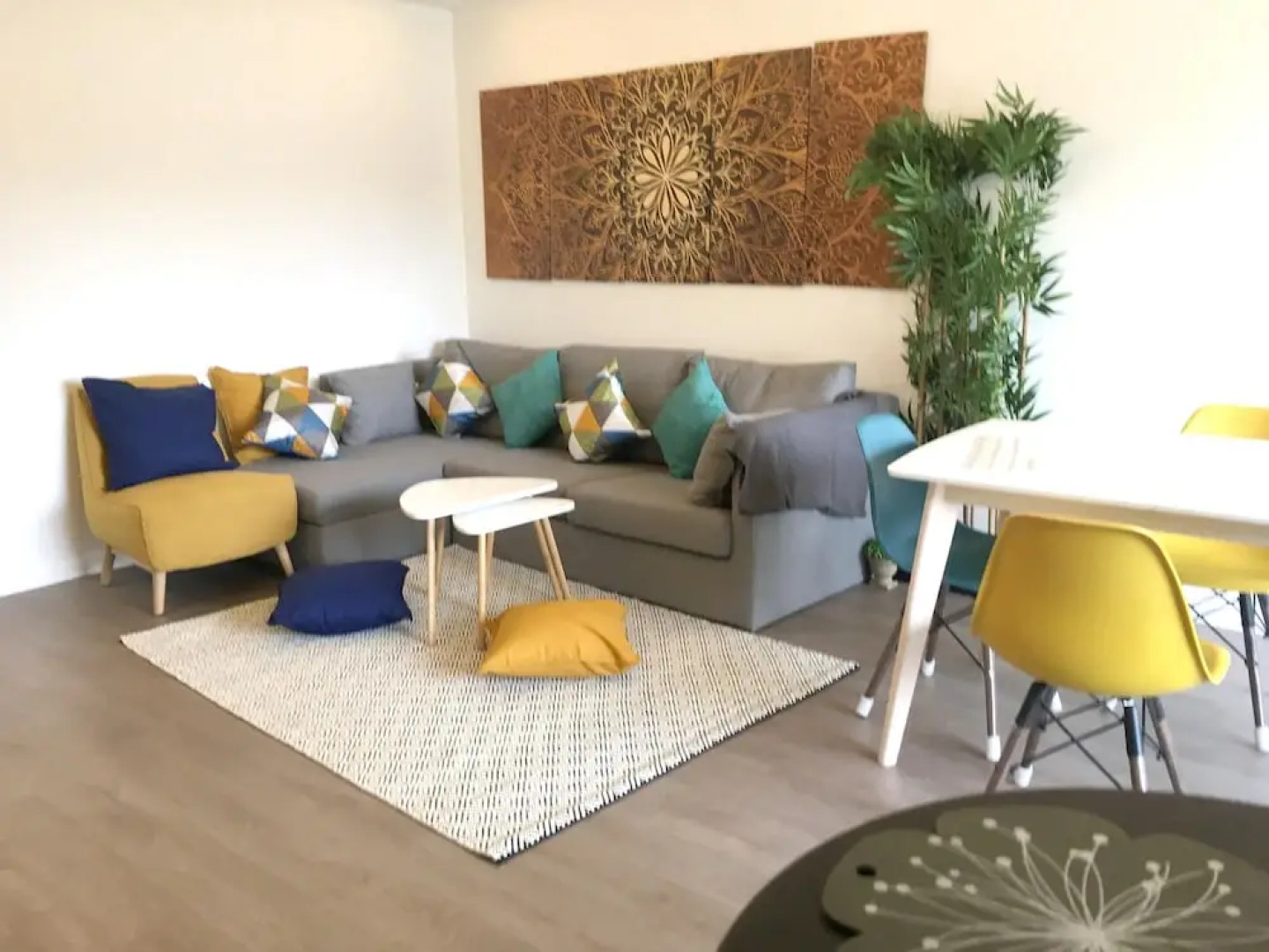 Apartment With 3 Bedrooms in Le Kremlin-bicêtre, With Furnished Balcony and Wifi