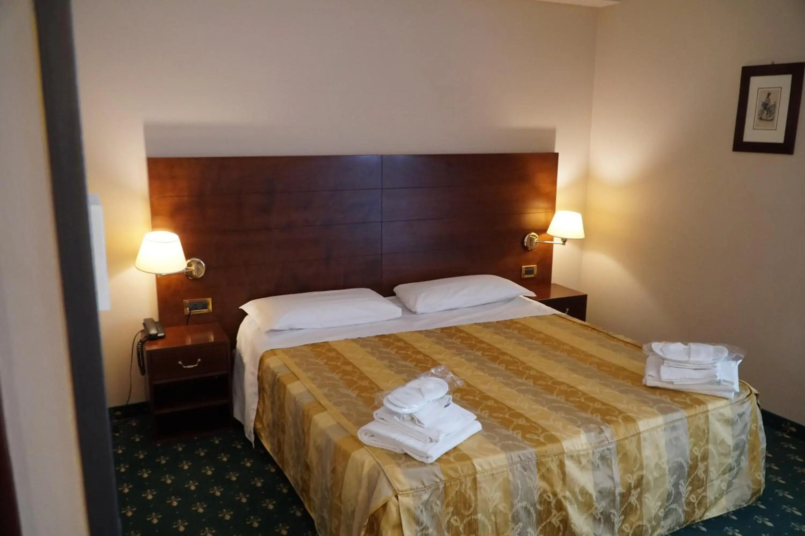 President Hotel