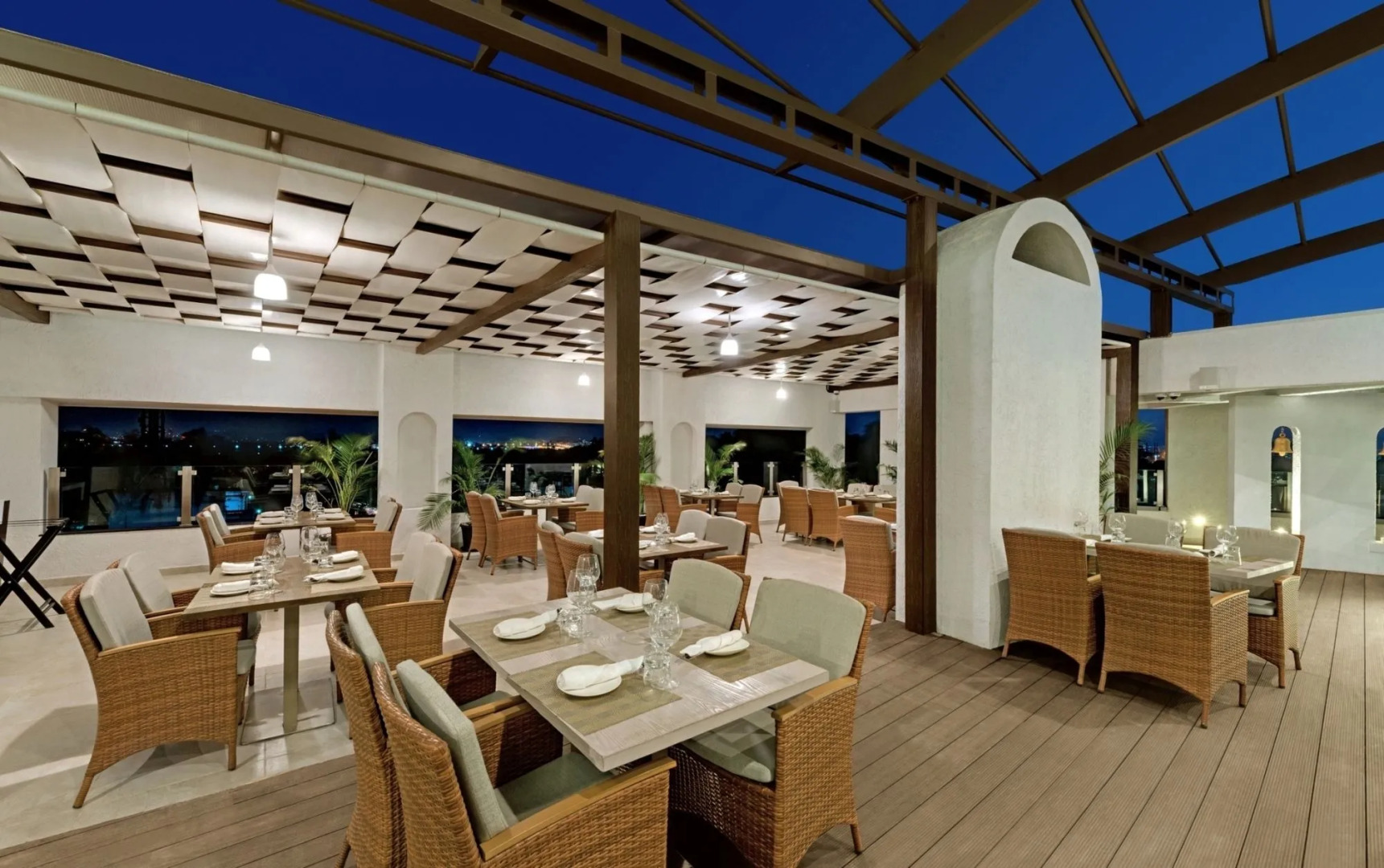 The Fern Residency, MIDC - Pune