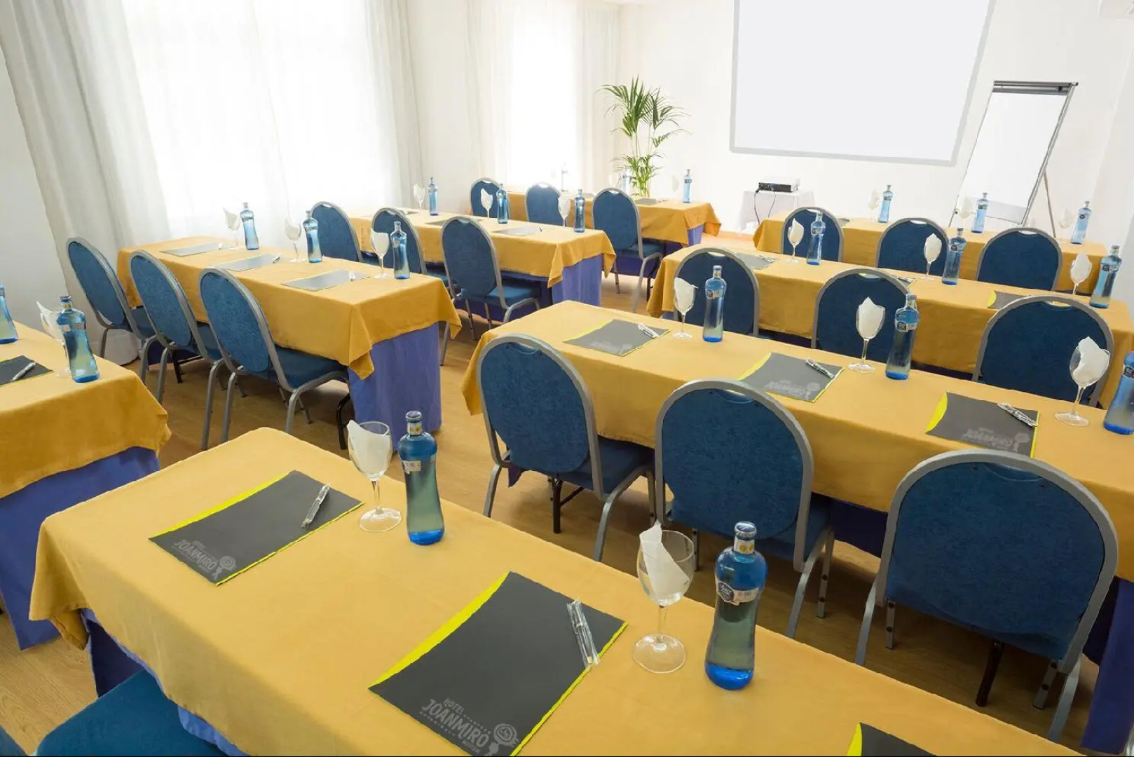 Отель Joan Miró Museum