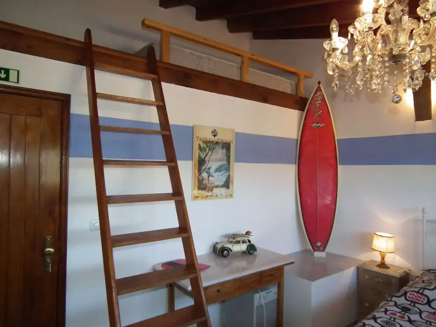 Da Silva Surfcamp - Hostel