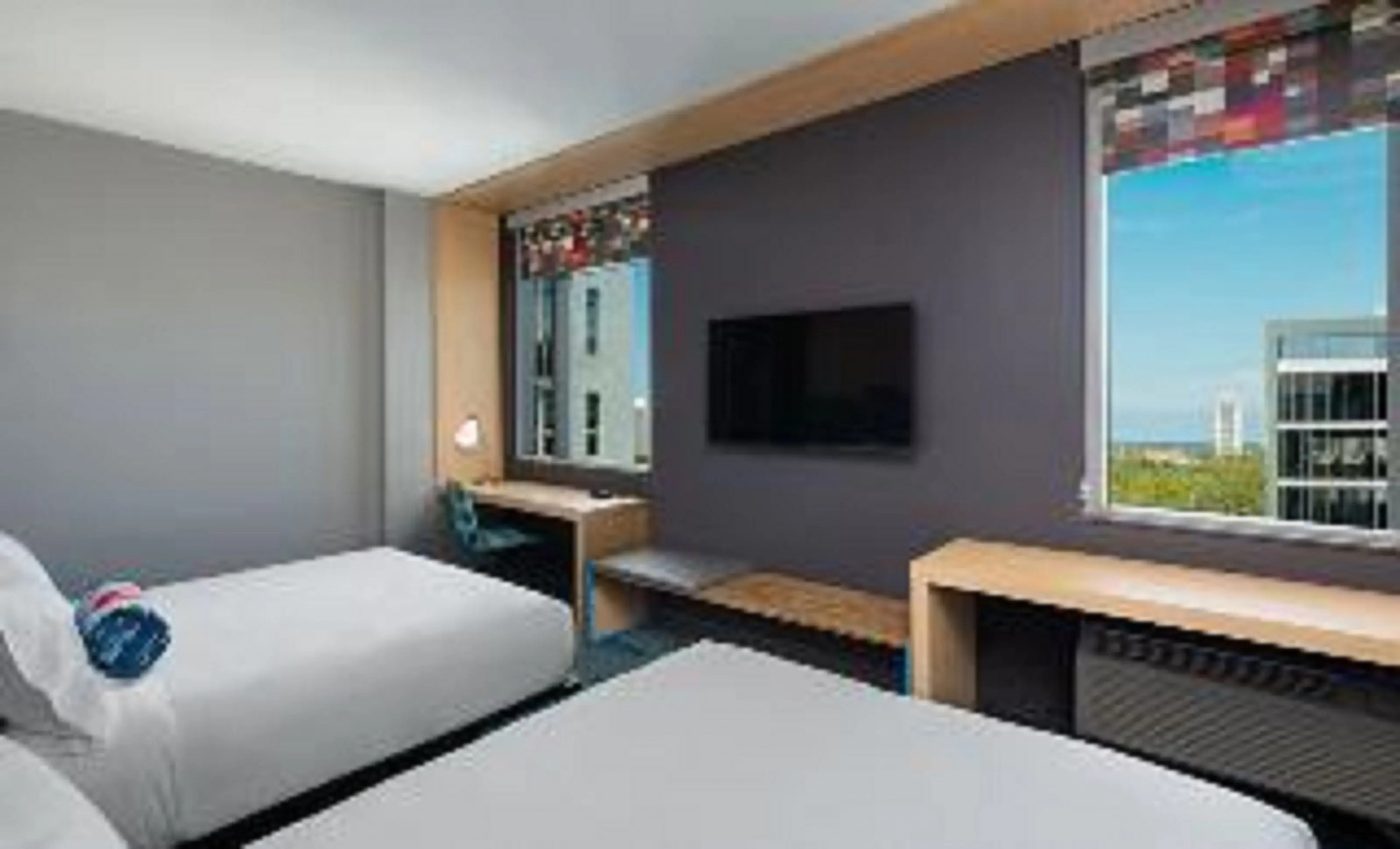 Aloft Miami Aventura