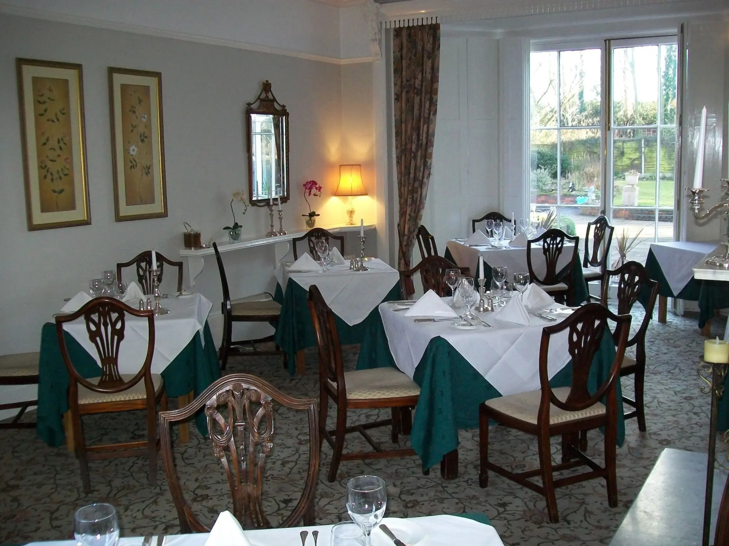 Chapel House Restaurant with Rooms