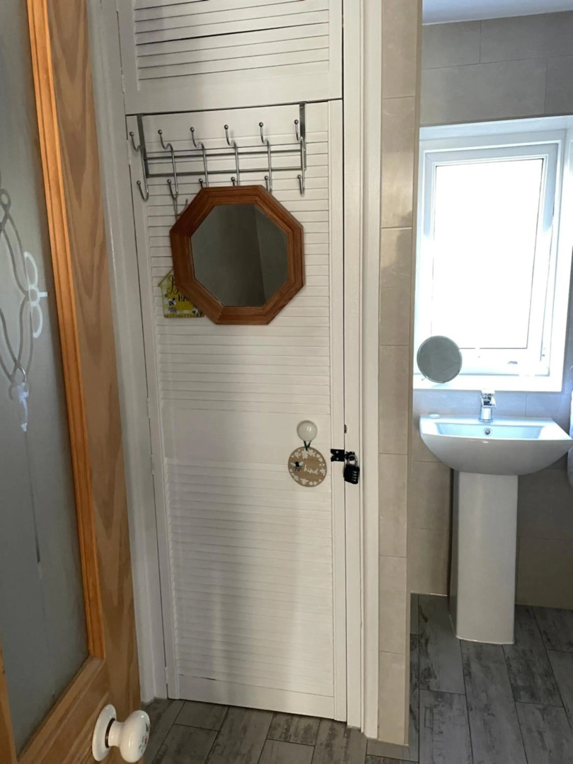 Rose Cottage Trevarren Saint Columb Cornwall TR96PJ