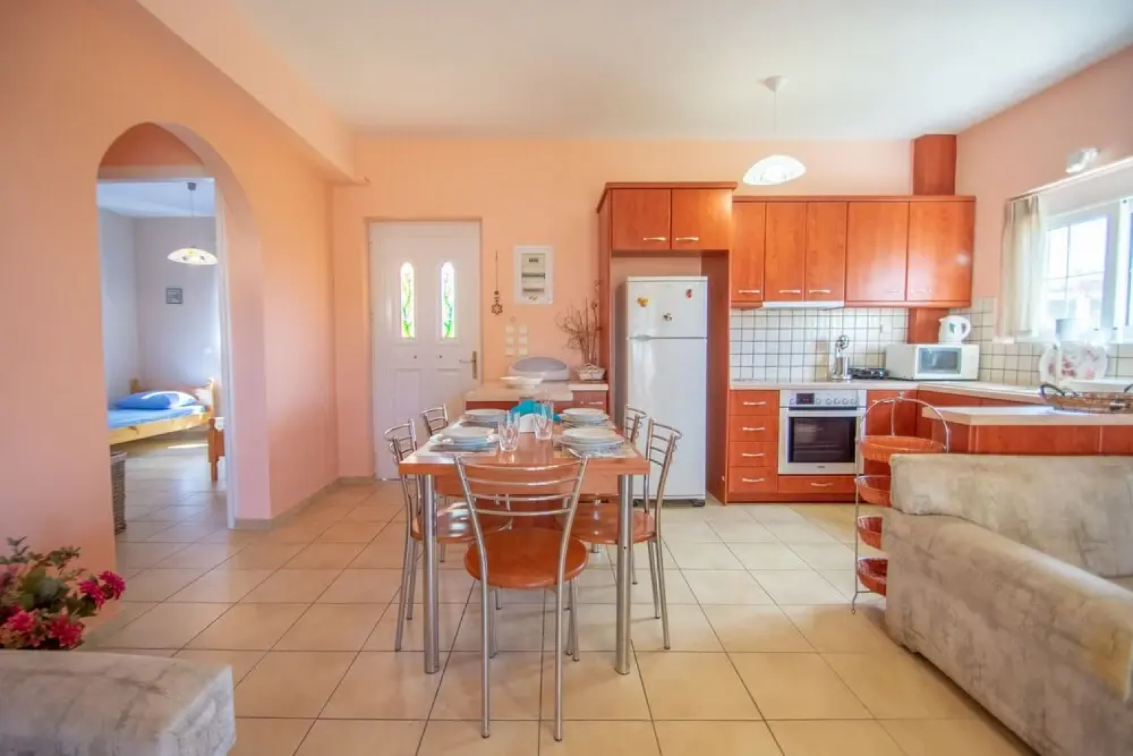 Yiota Porto Kavo Apartment