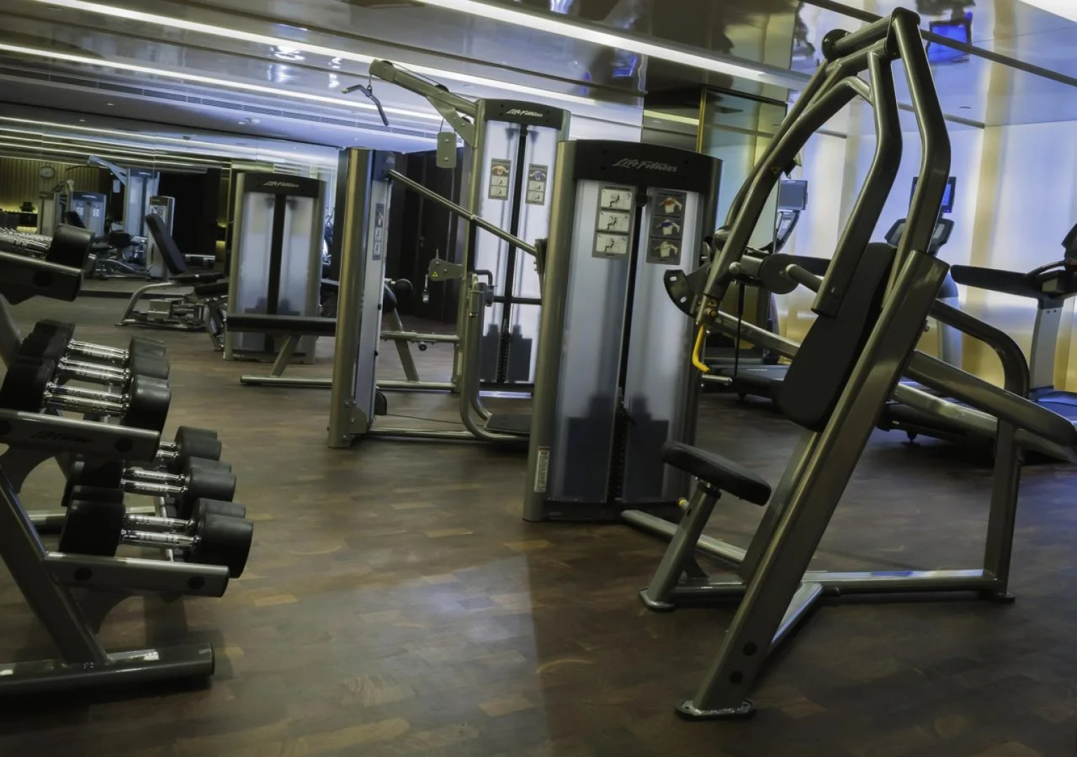 Marco Polo Hongkong Hotel