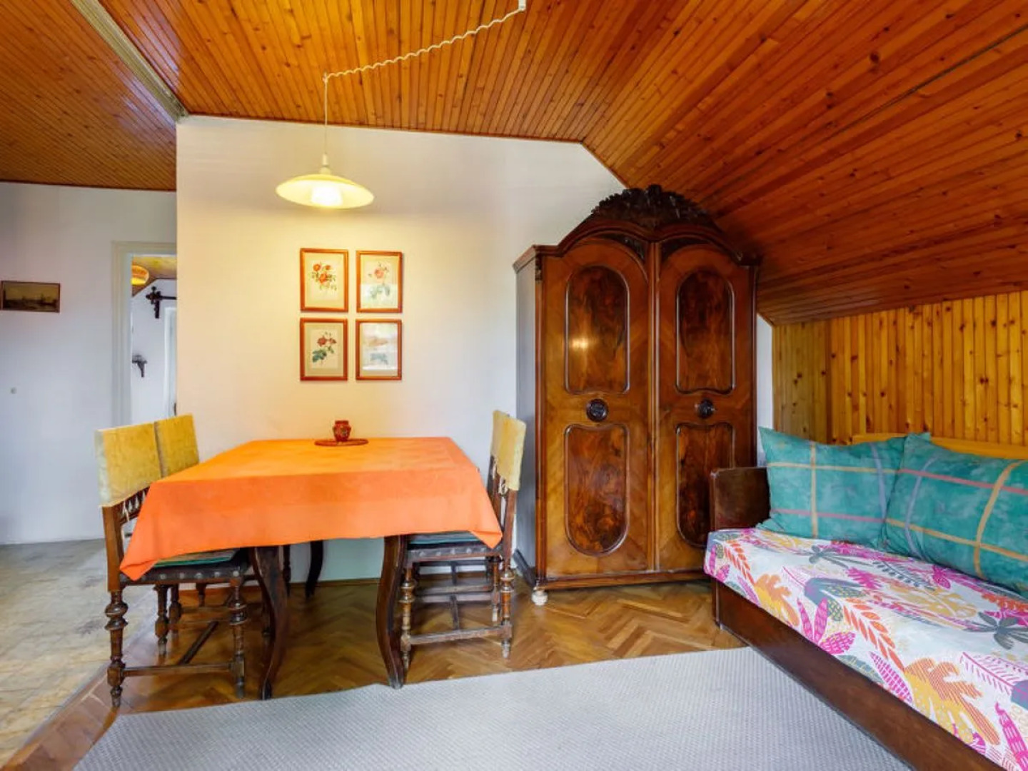 Apartment sunset Szántód