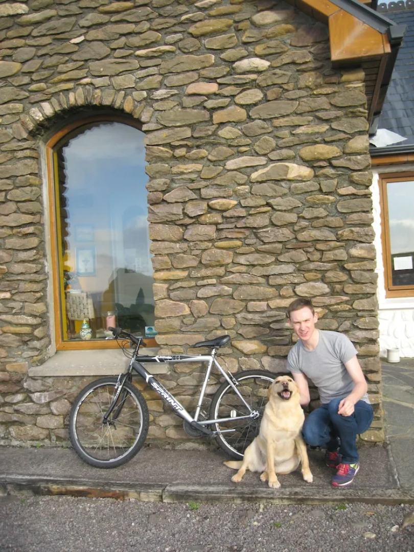 Gorman's Clifftop House