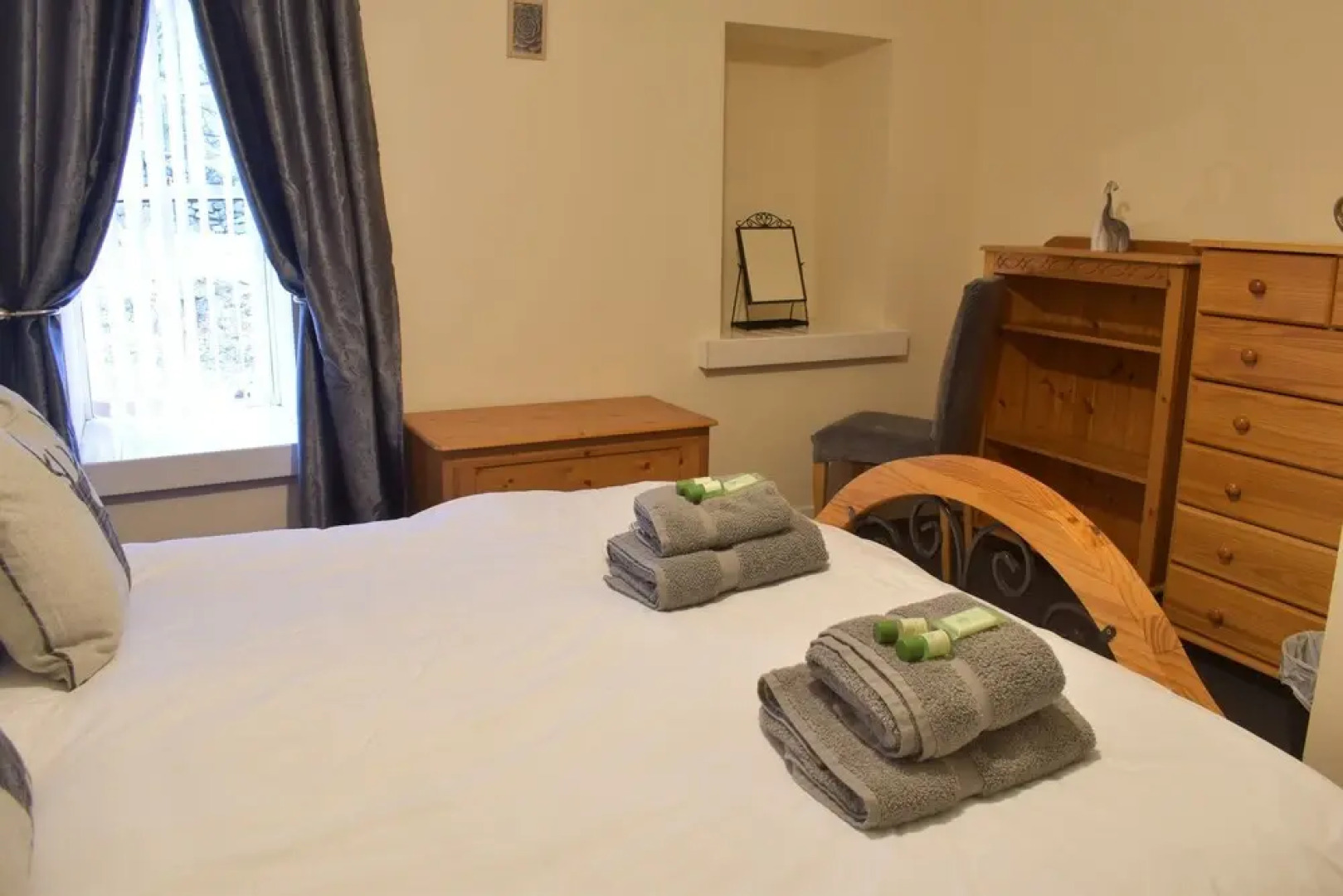 No.1/2 Dialknowe Holiday Cottage