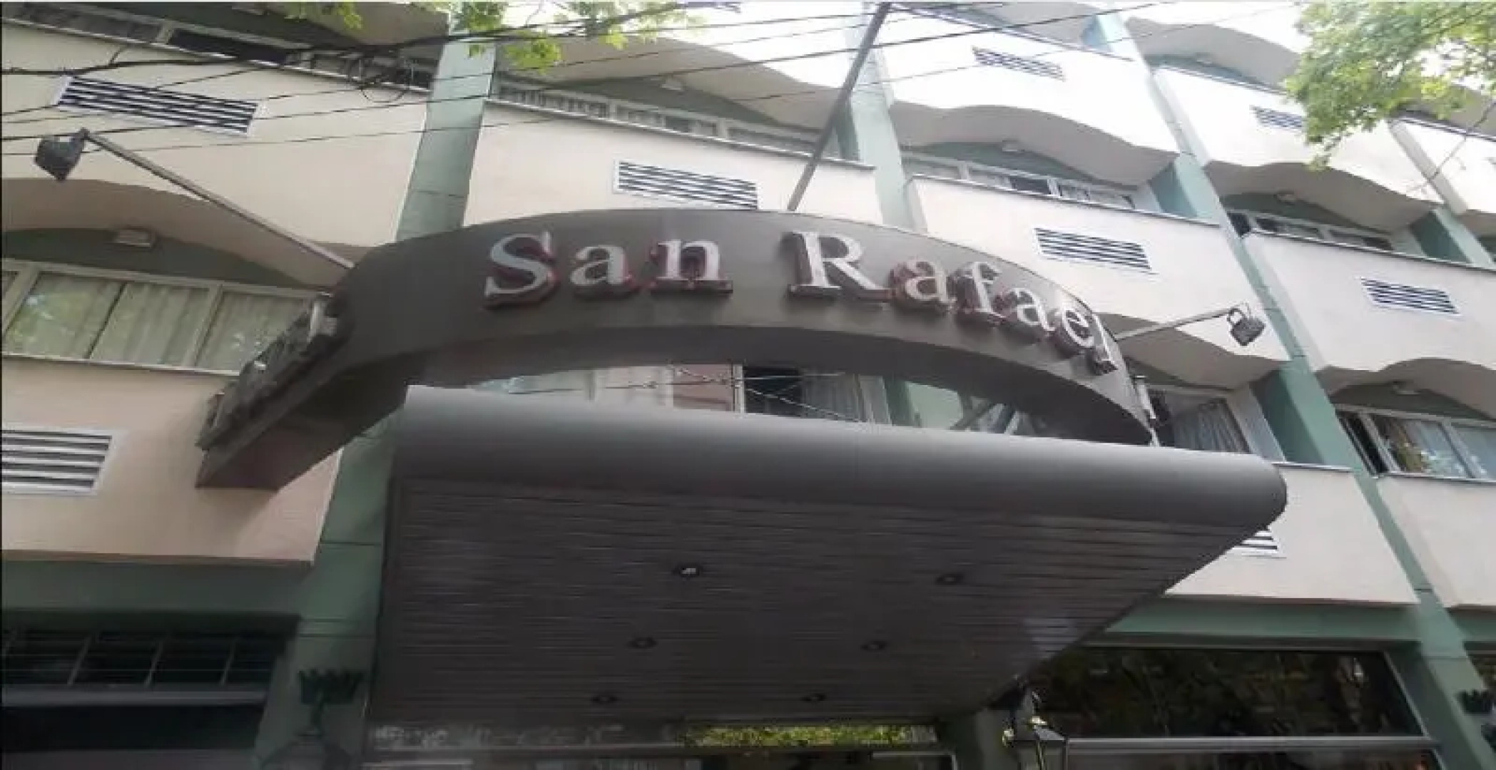 Hotel San Rafael