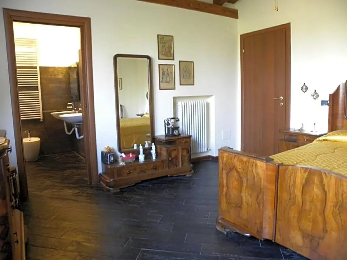 Casa Nel Bosco