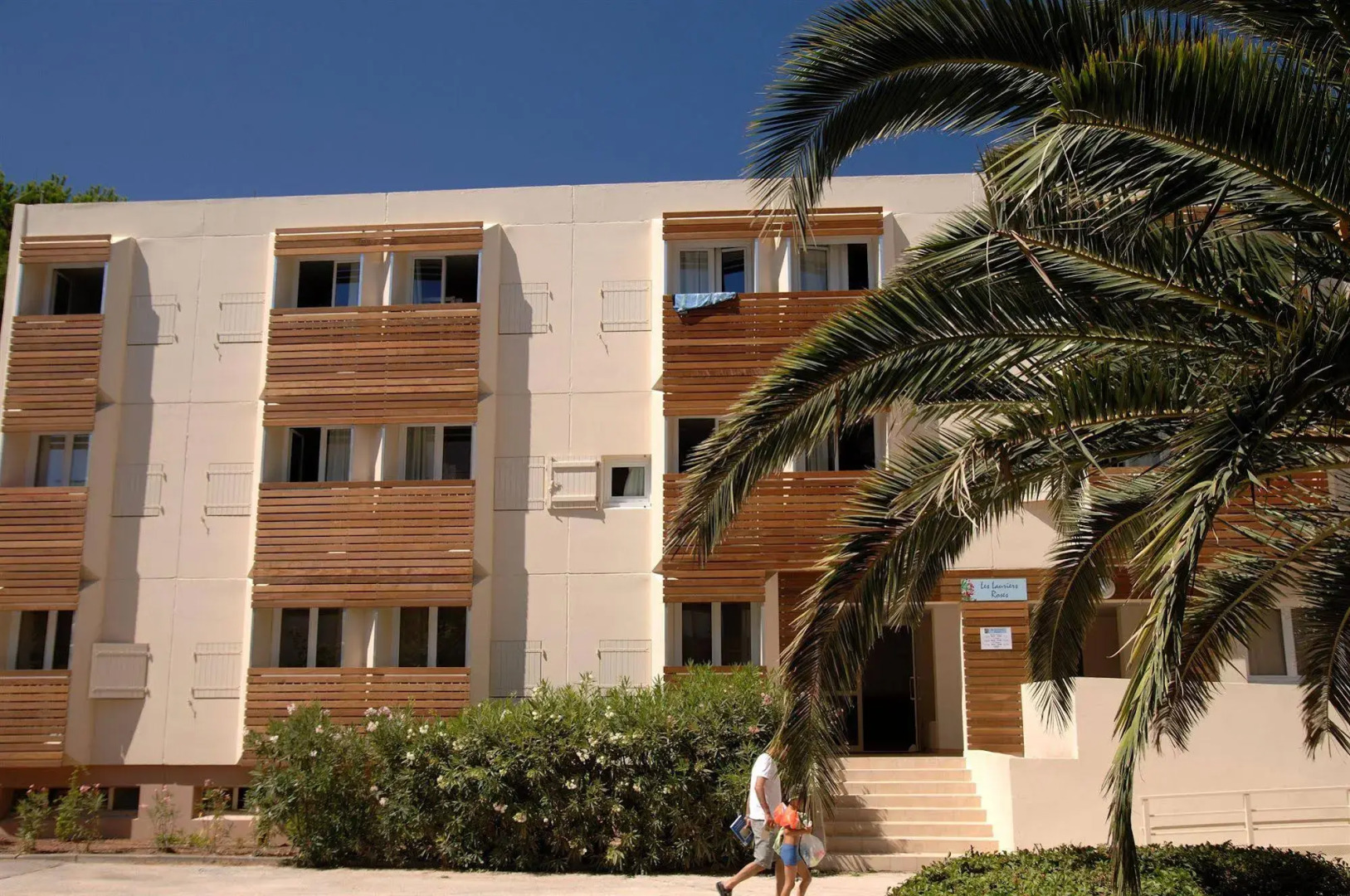 Vacanceole Residence L'Ile d'Or