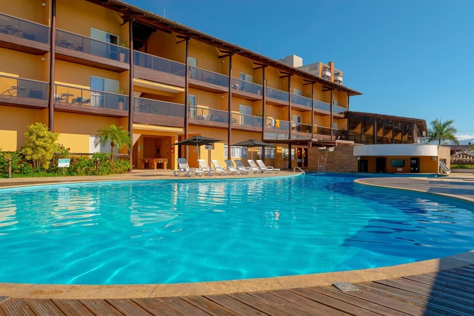 Hotel Costa Norte Massaguaçu