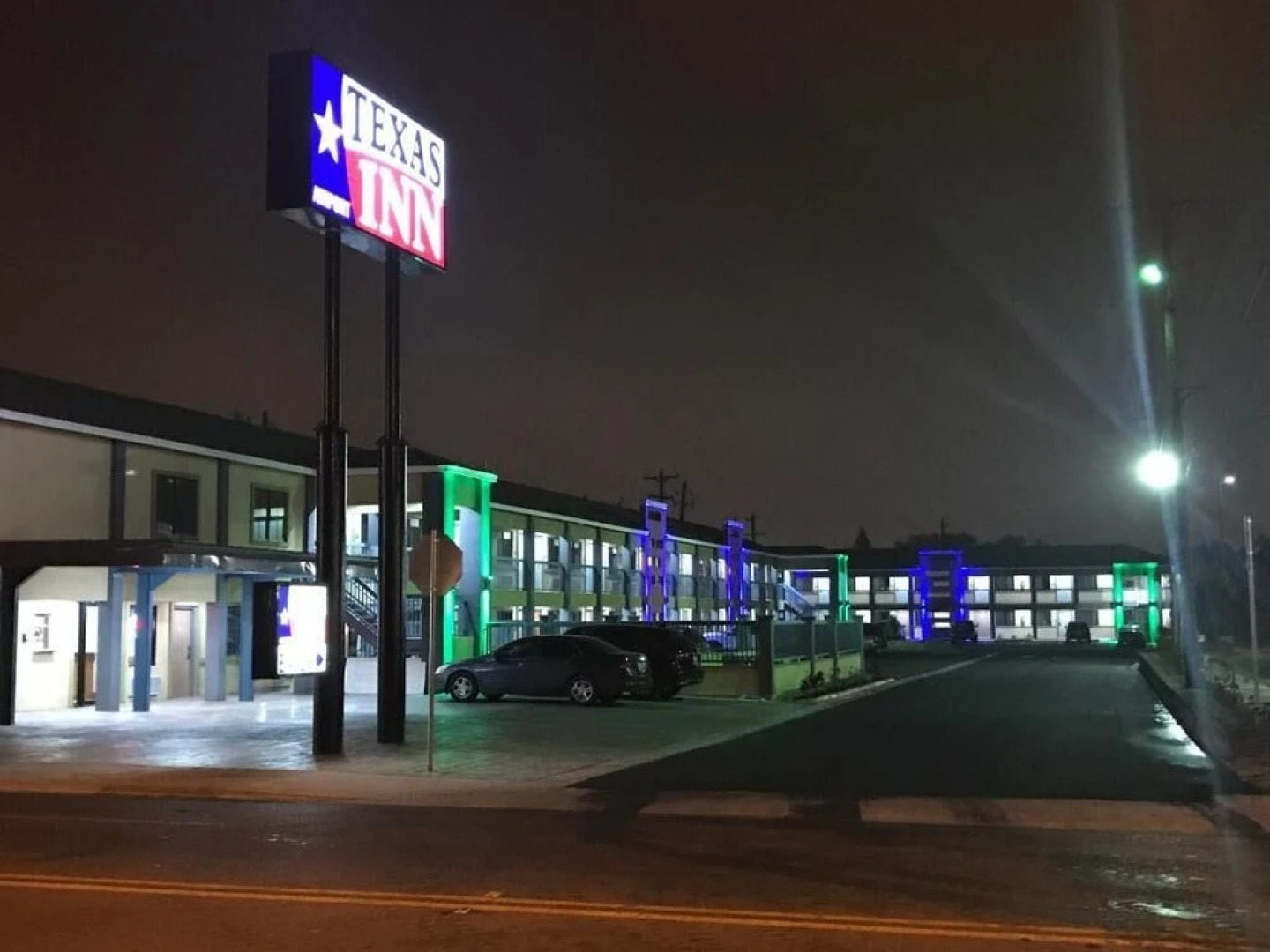 Texas Inn Aiport McAllen