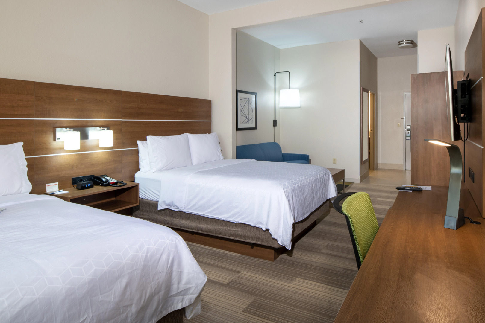 Holiday Inn Express Hotel & Suites Dallas South - Desoto by IHG