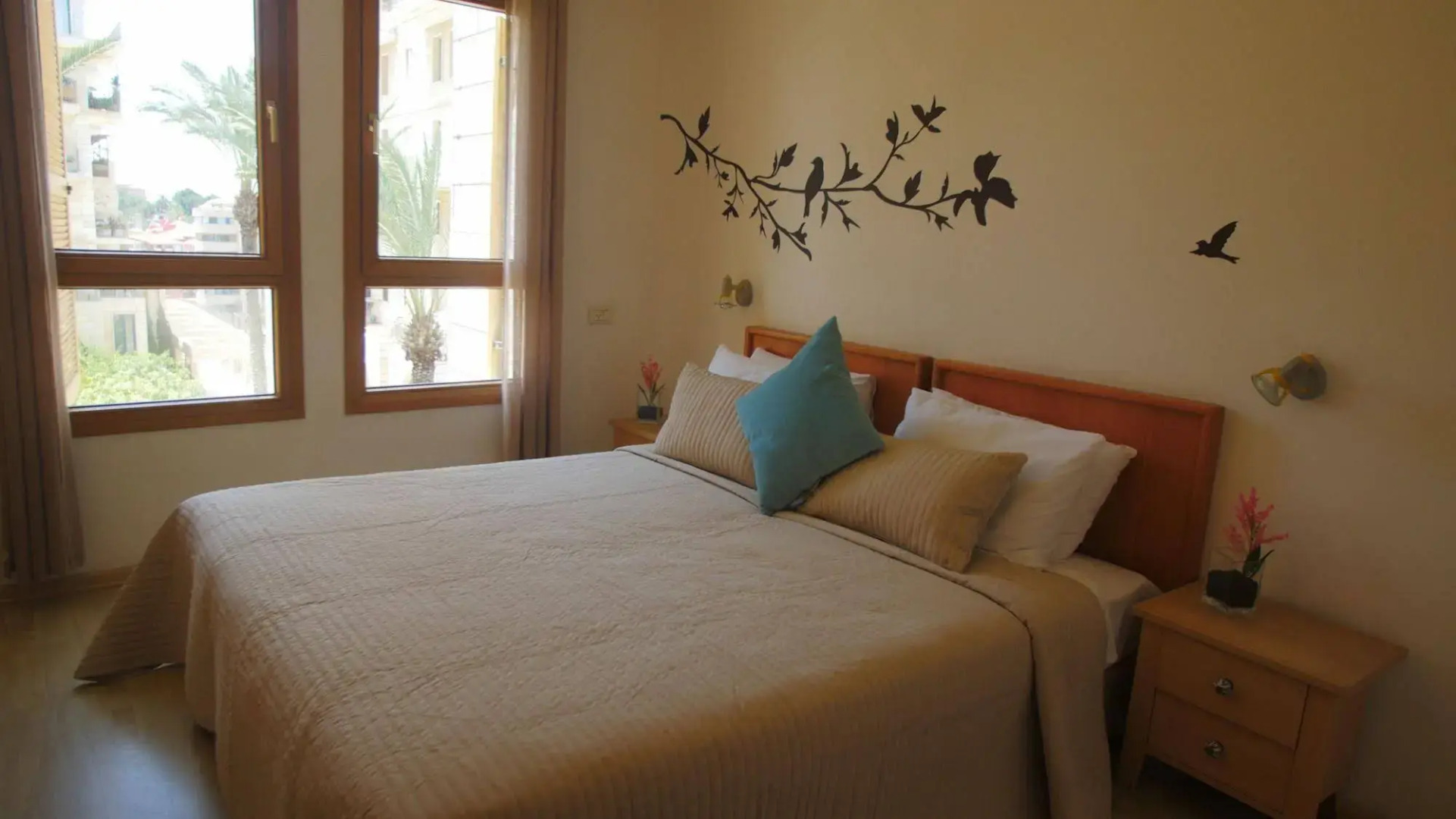 Andromeda Hill apartments & Spa