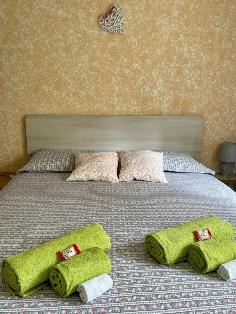 Appartamento Verdebleu