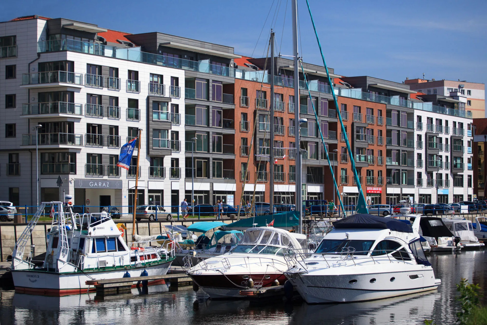 Dom & House – Apartmenty Waterlane