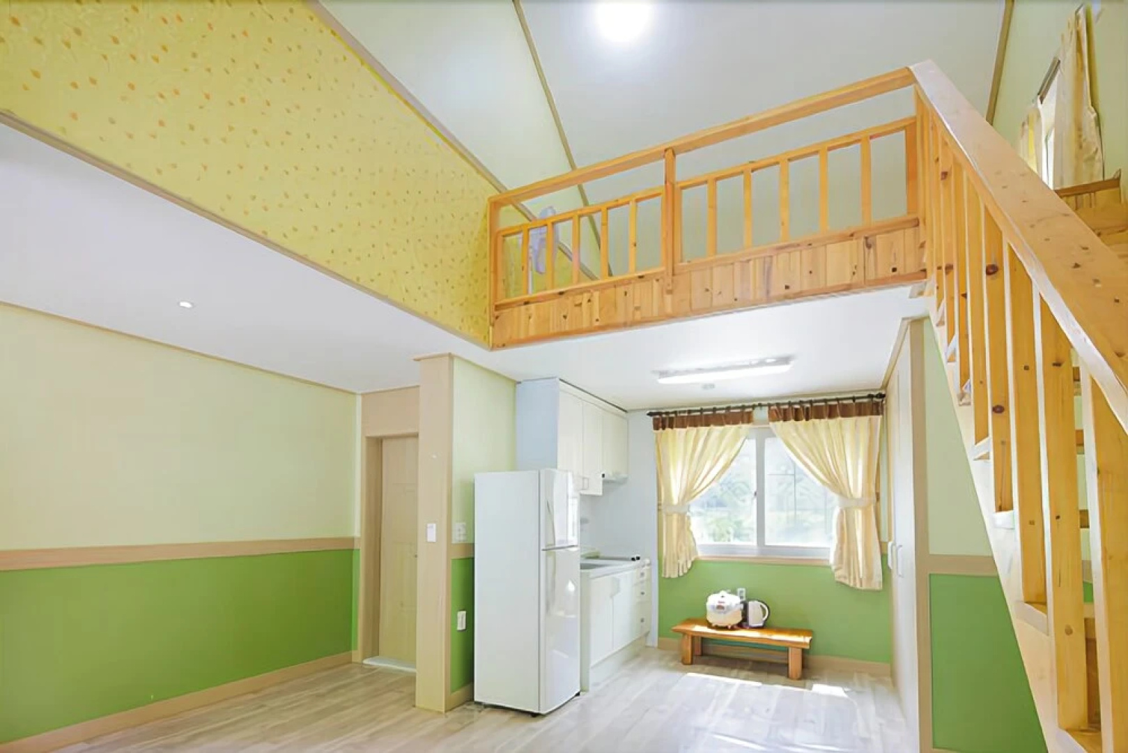 Danyang Saranae Pension