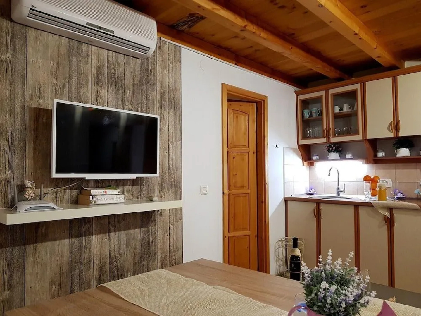 Villa Nautica Stone House