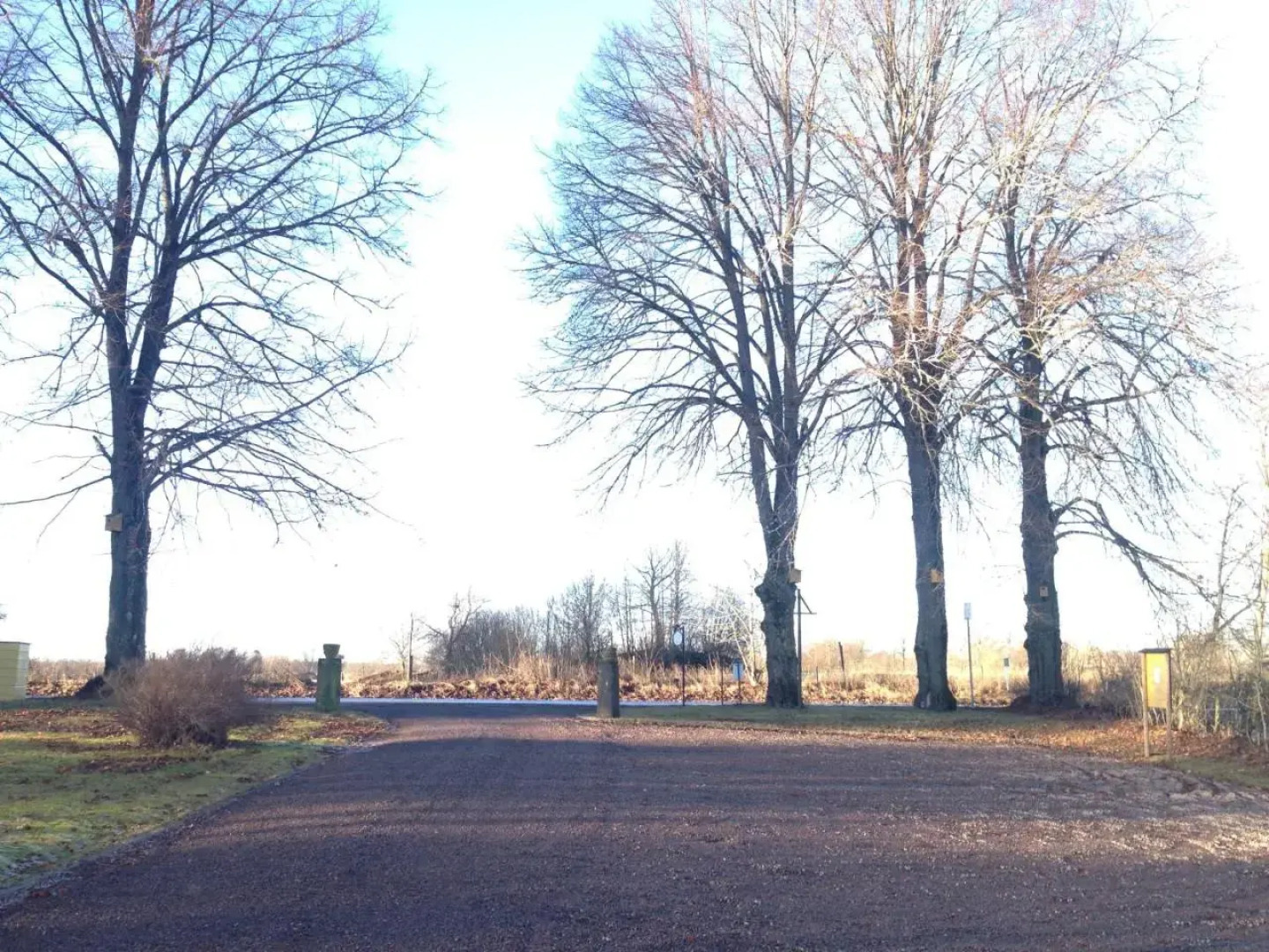 Fredriksons Pensionat Sjöbacka