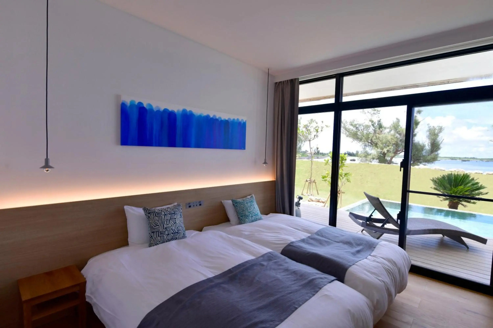 Feliz Villa Suite Irabujima Sawada