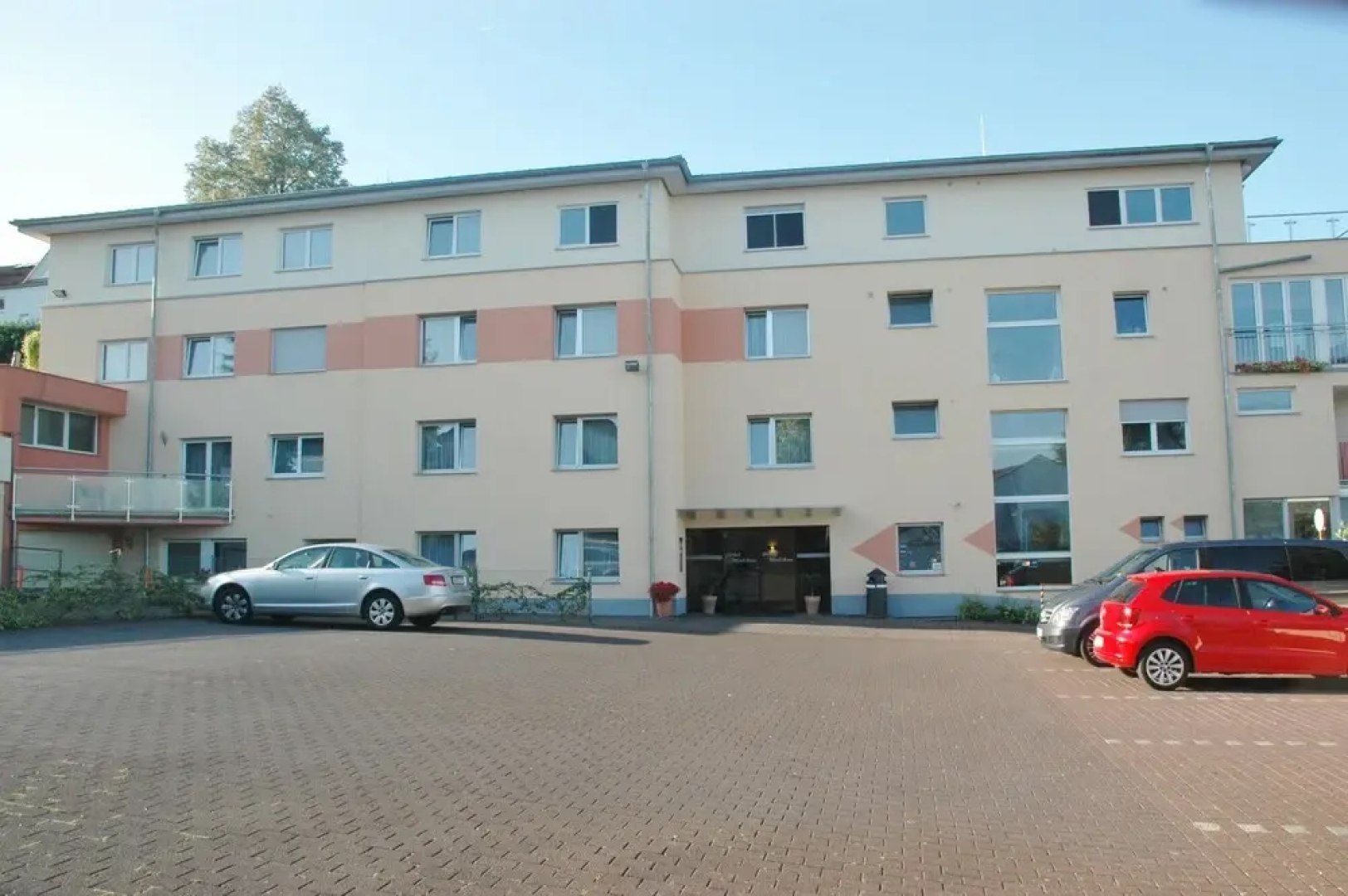 Hotel Malchen garni GmbH