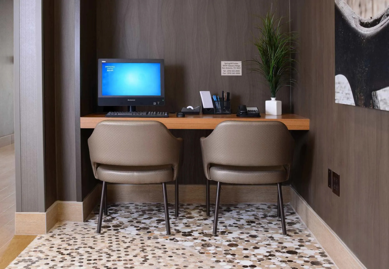 SpringHill Suites by Marriott San Antonio NW at The Rim