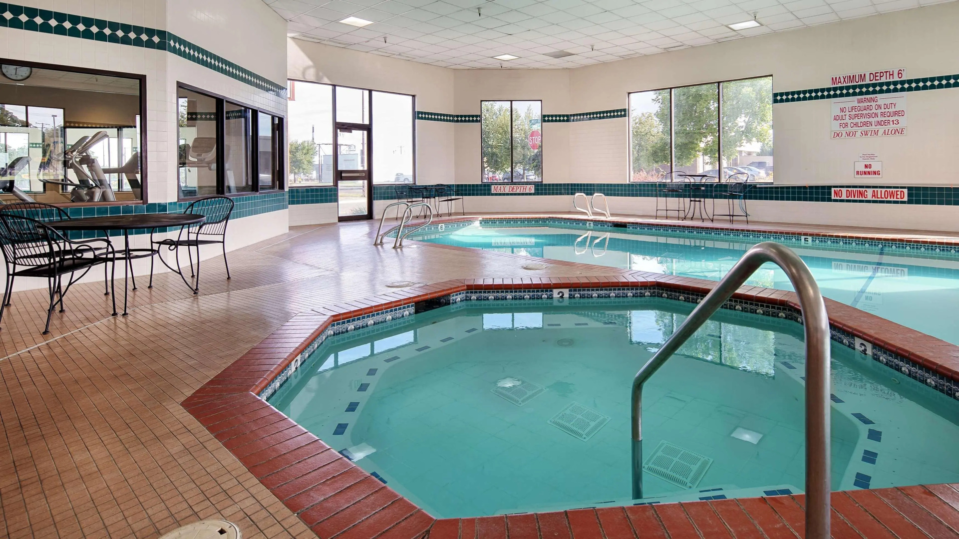 Best Western Plus Cottontree Inn