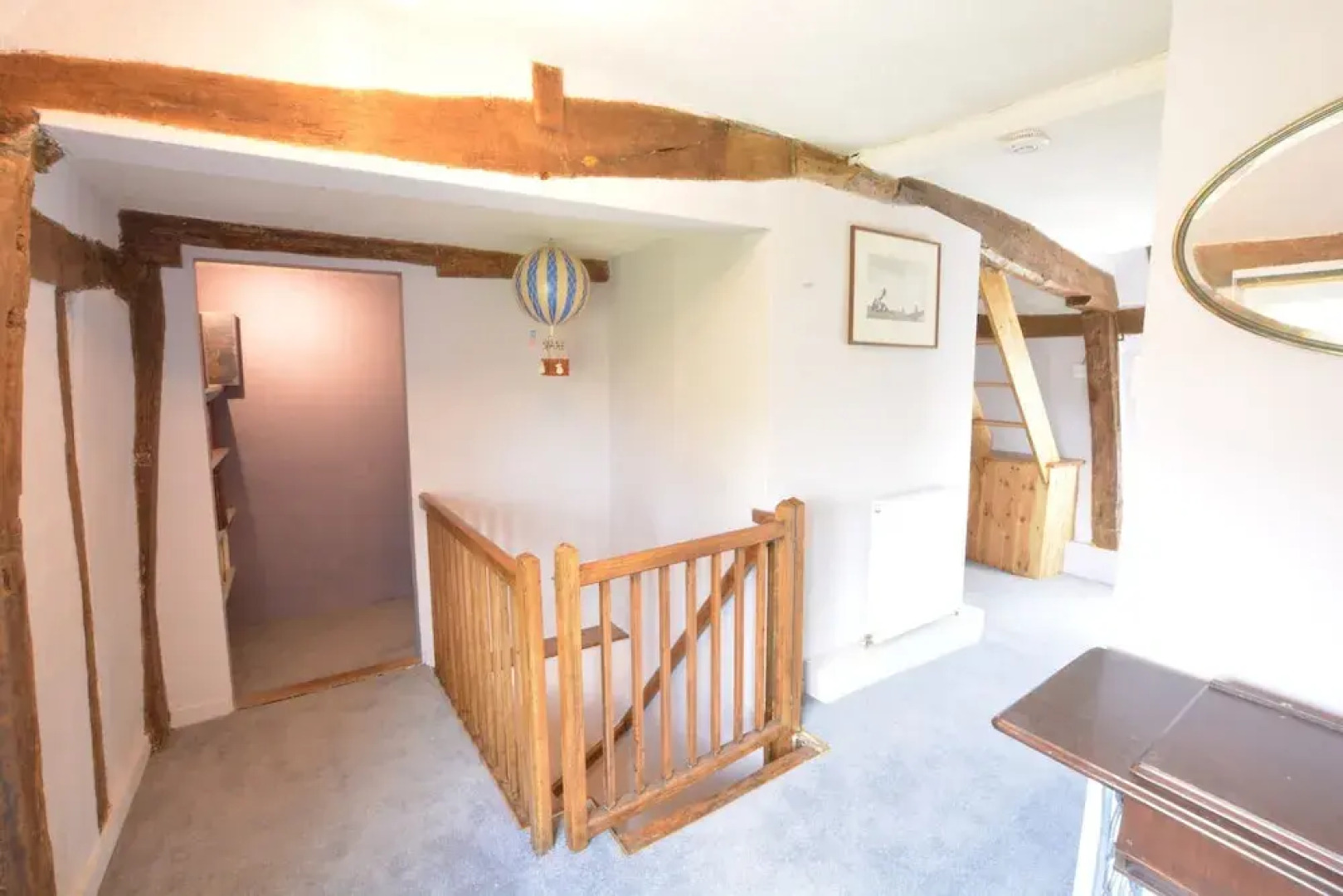 The White House With Studio