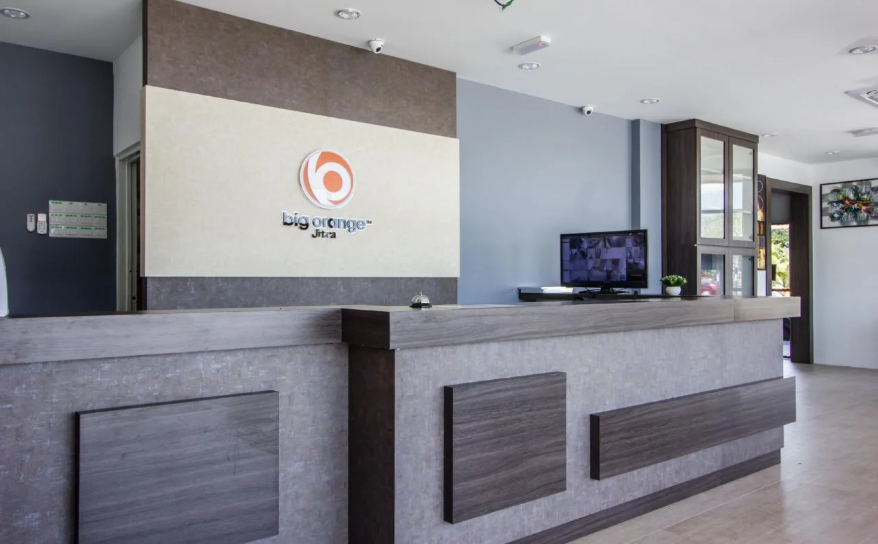 Big Orange Hotel Jitra