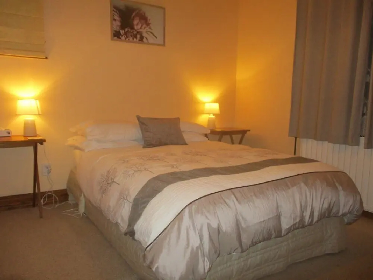 Mountain Heights Lodge