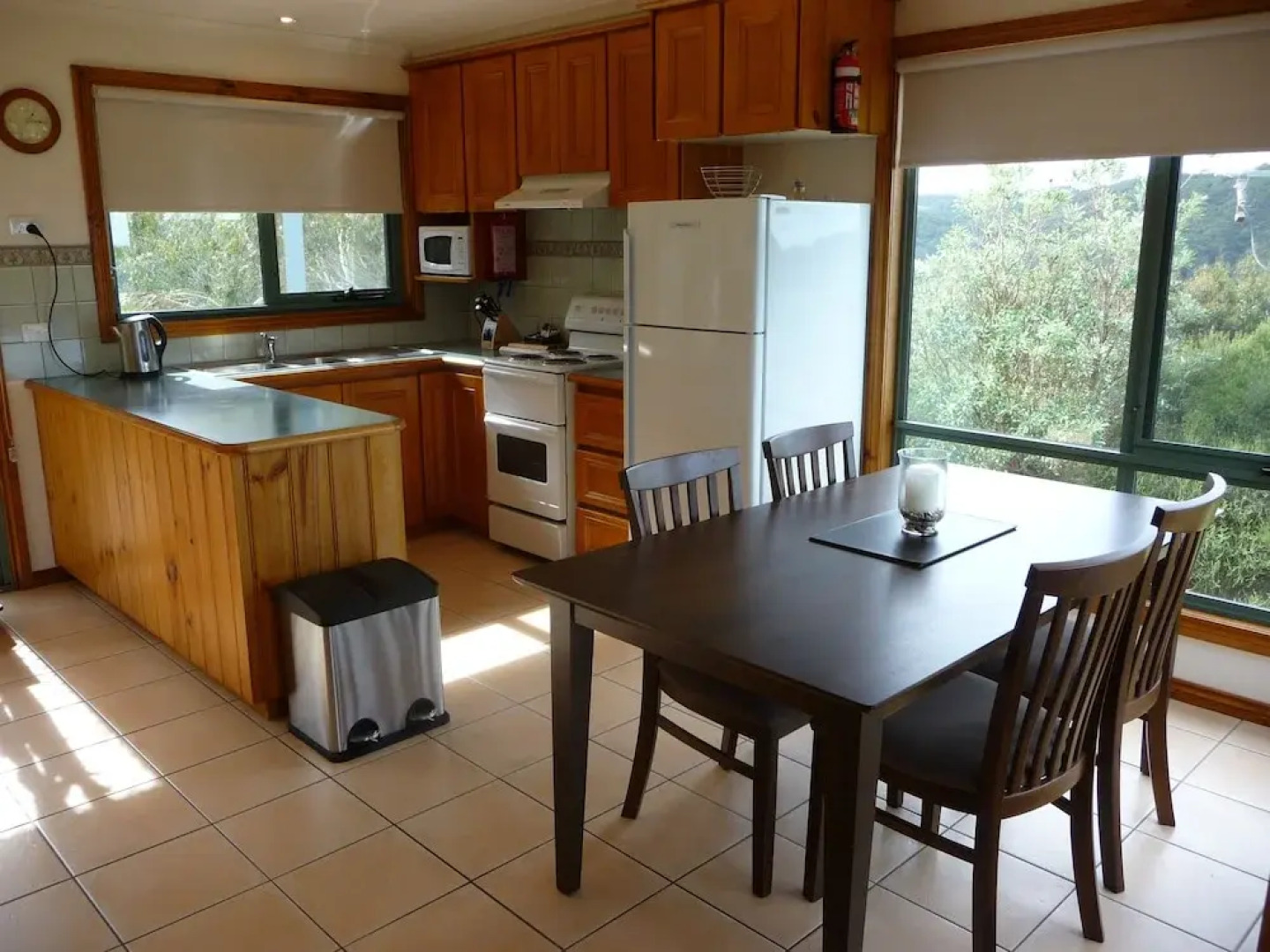 Johanna Bluegum Holiday Cabins