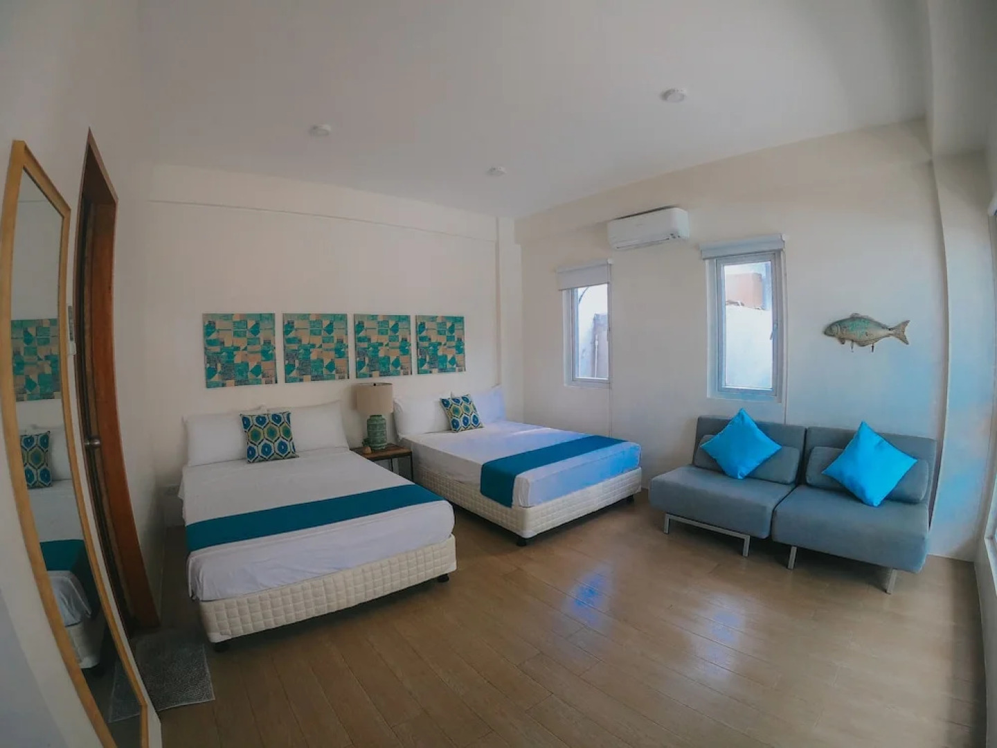 Casa Trias Hotel and Beach Resort