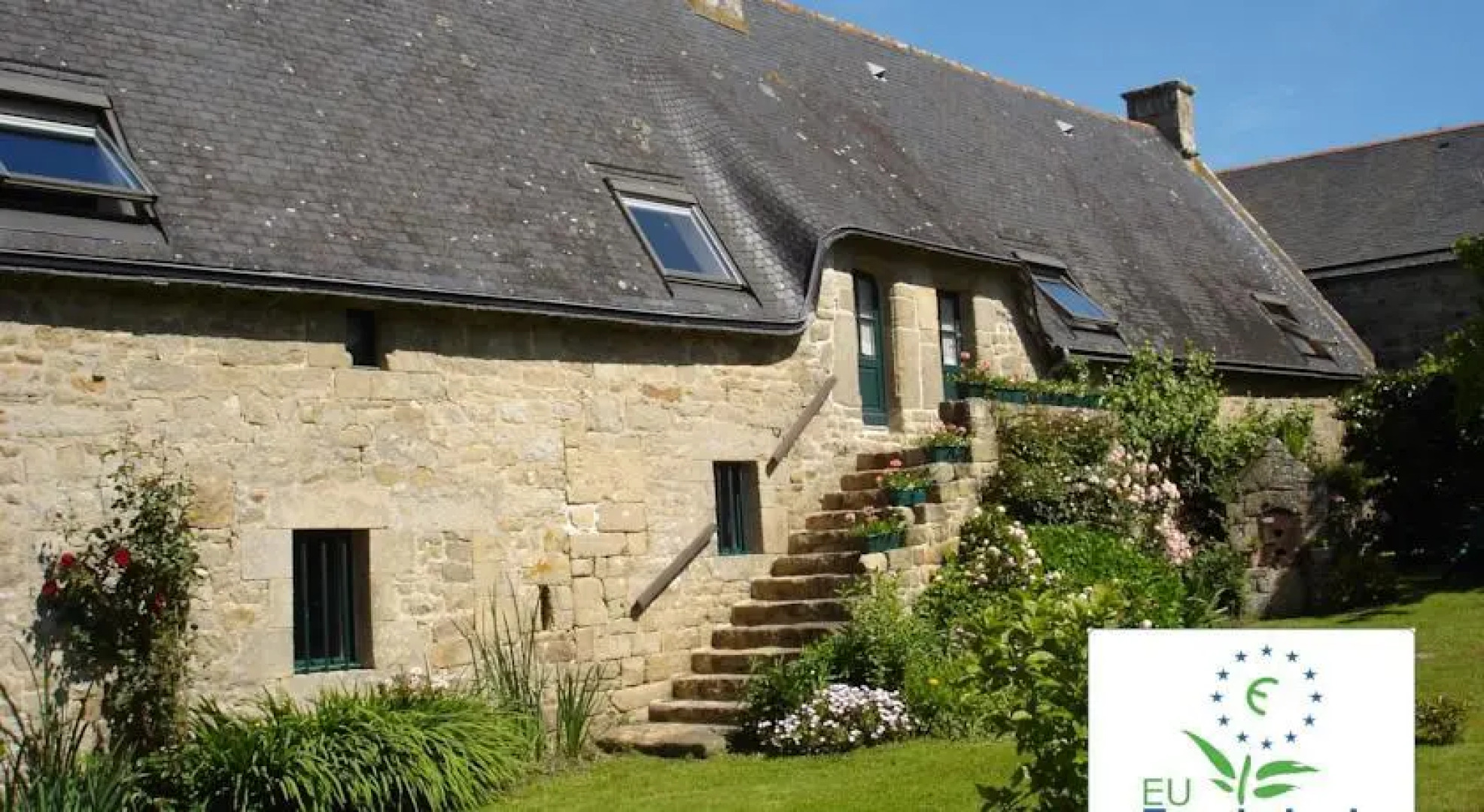 Les Chaumières de Kerimel