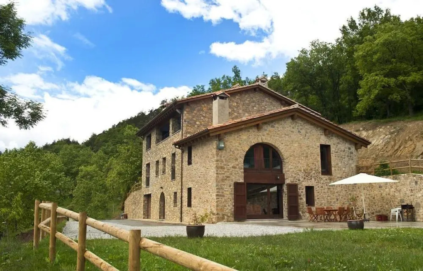 Mas Serrat De La Teia