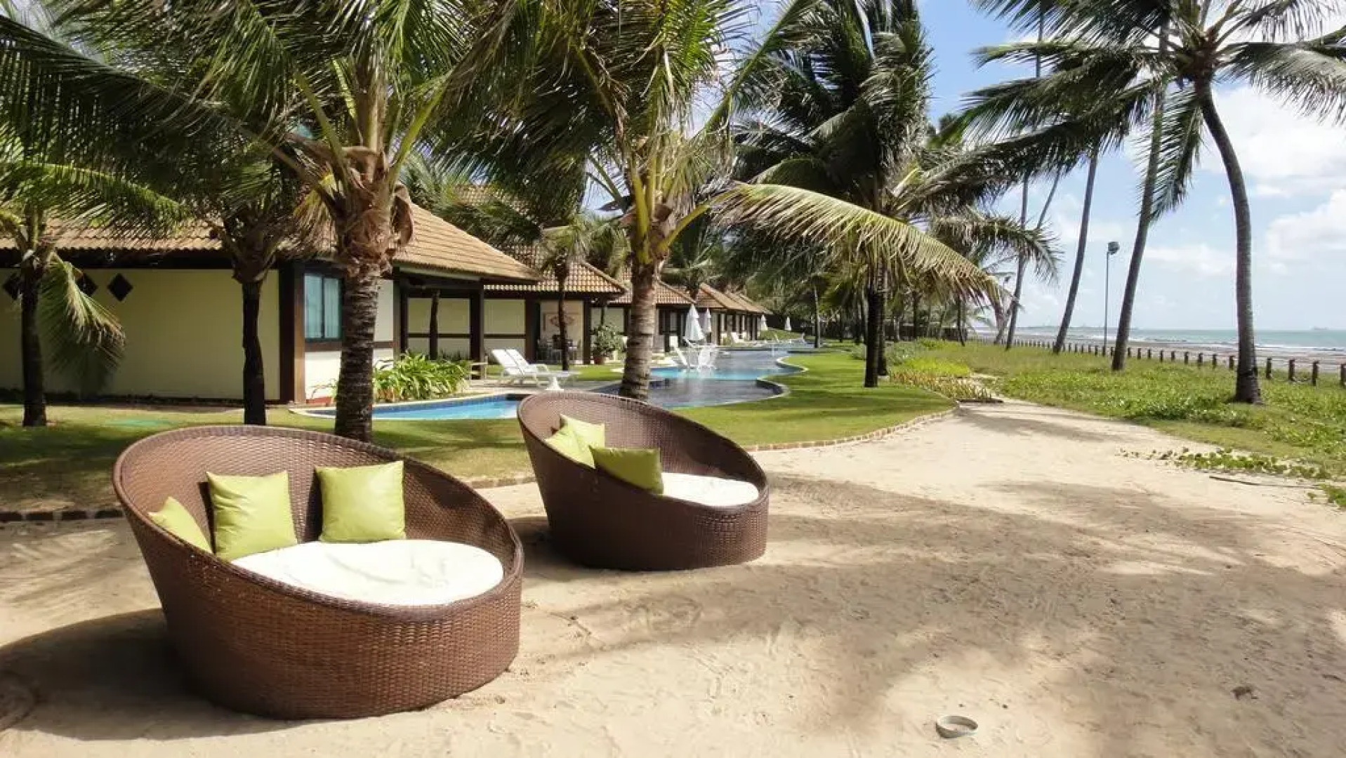 Marulhos Resort by MAI